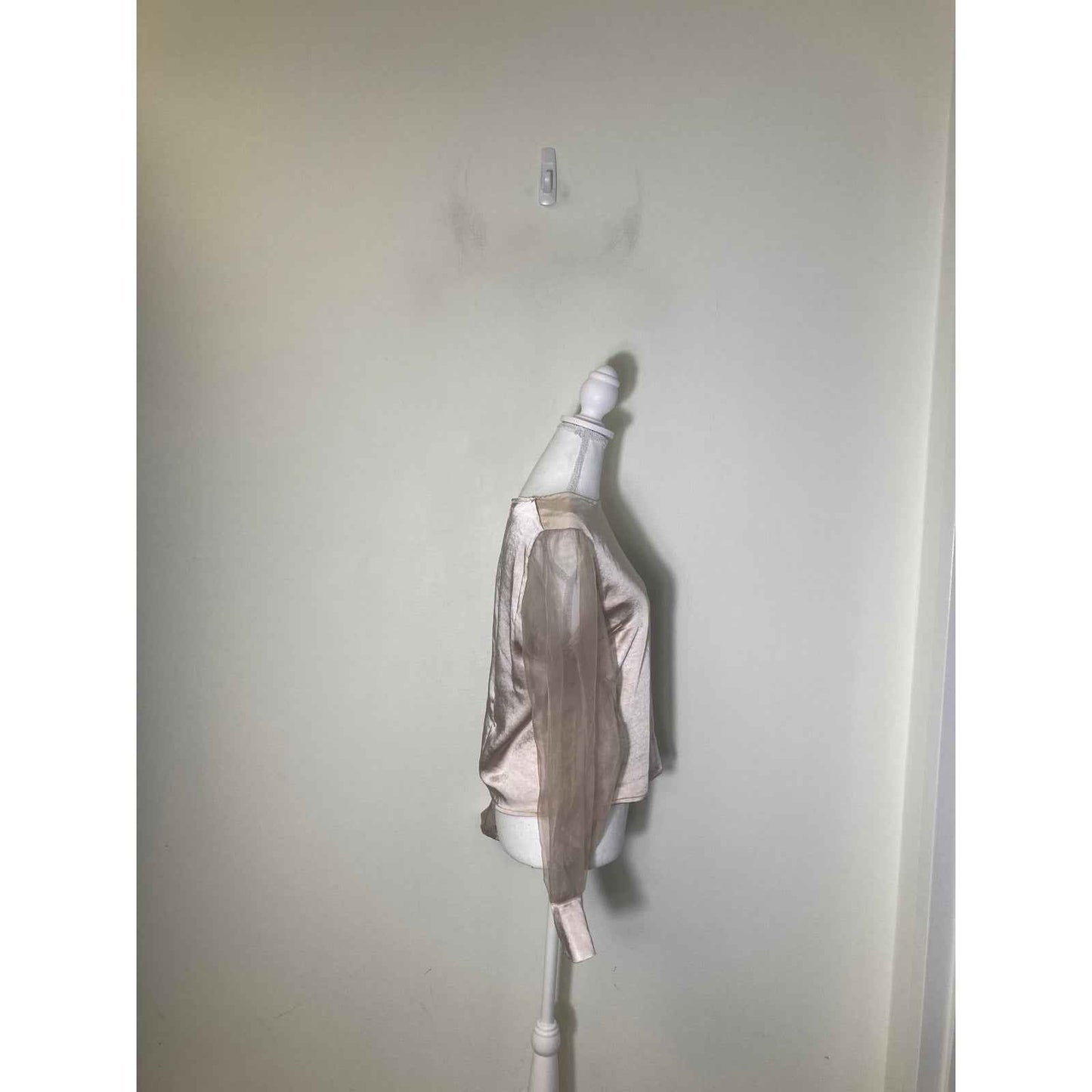 NWT AS by DF Frappe Janessa Top Sz S