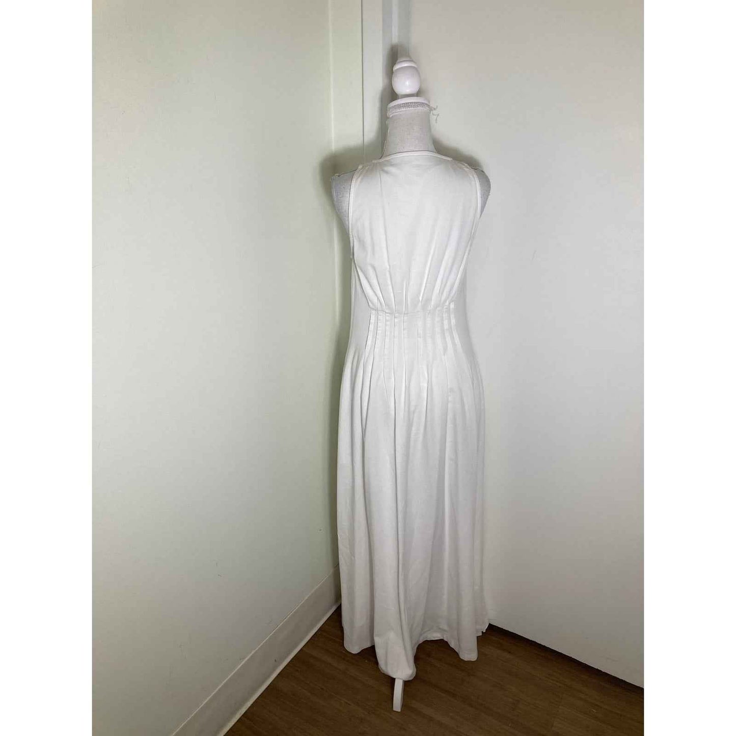 87 Origins White FEHINTOLA DRESS Sz 2