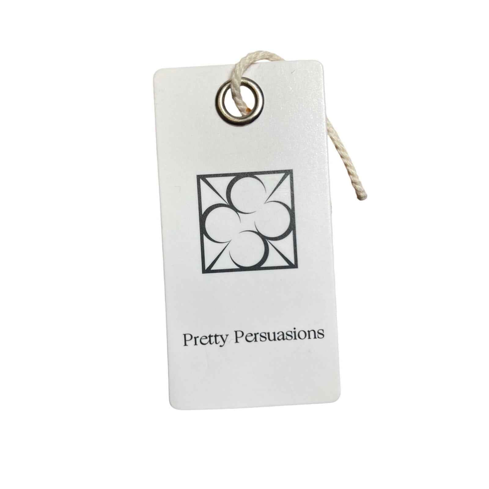 NWT Pretty Persuasions Pink Touchscreen Glove and Hat Set