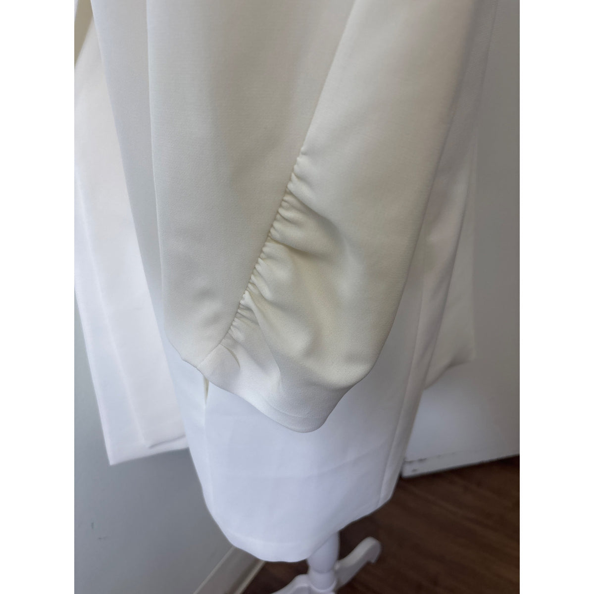 NWT Lafayette 148 Cloud Jacket Sz 10