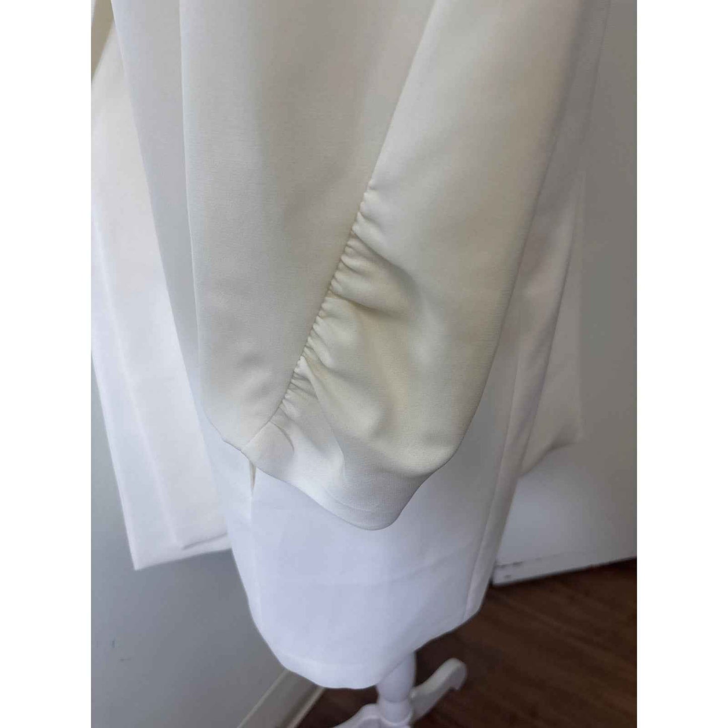 NWT Lafayette 148 Cloud Jacket Sz 10