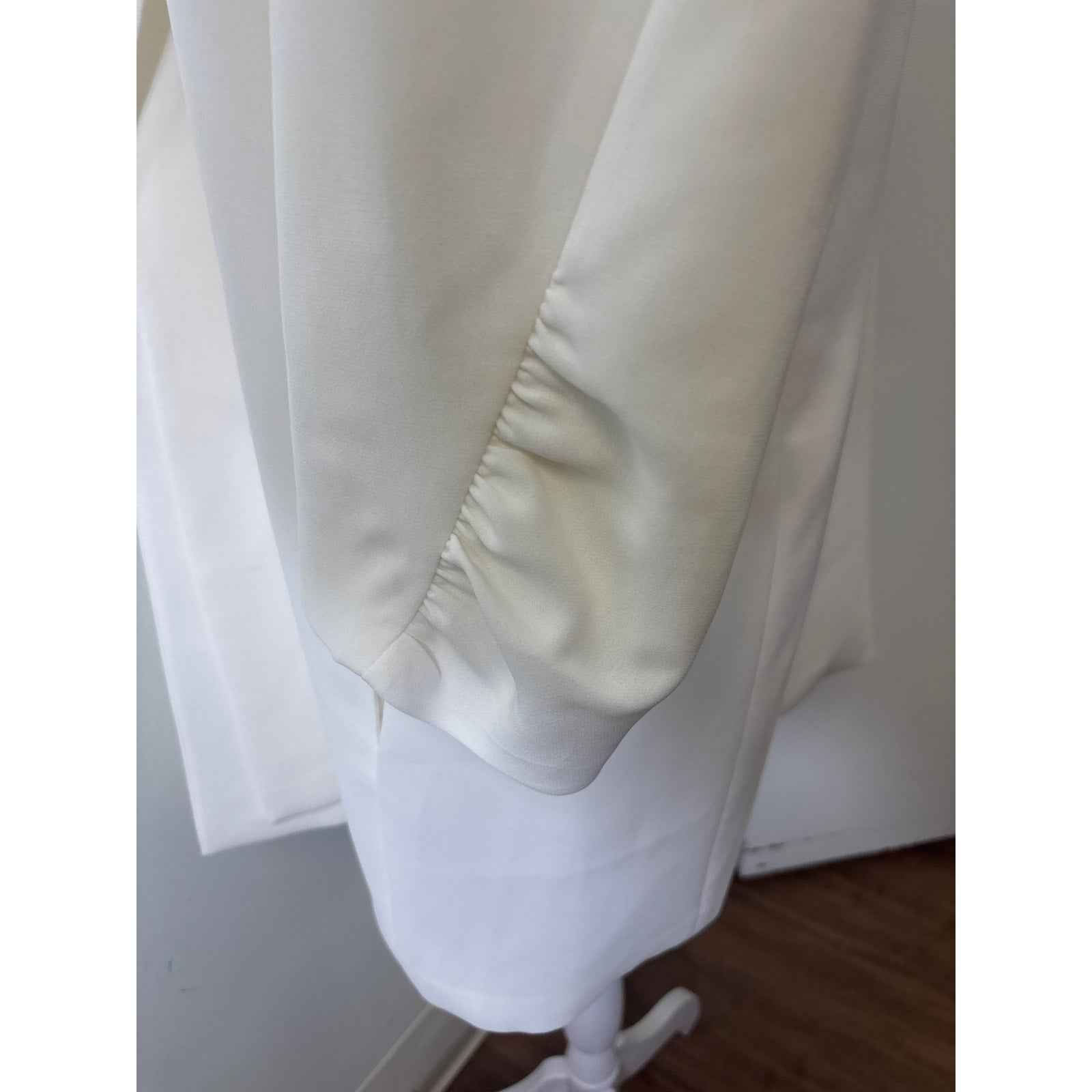 NWT Lafayette 148 Cloud Jacket Sz 10