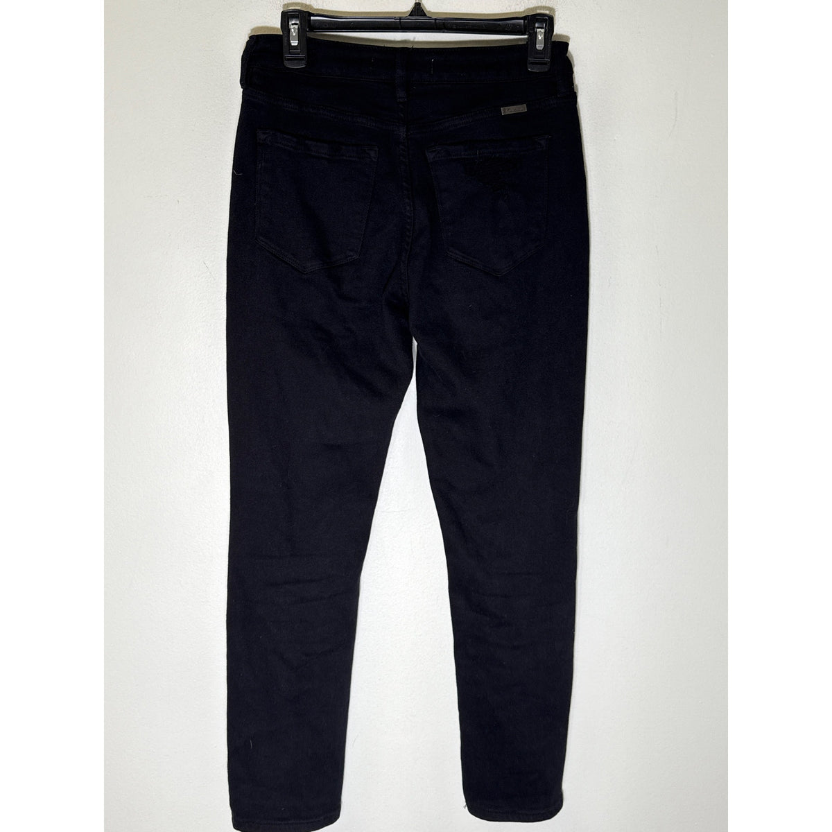 Kancan Black  Jean Style Distressed Pants Sz 27