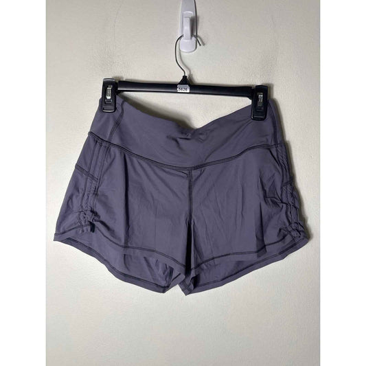Lululemon Purple 3" Inseam Shorts Sz 6