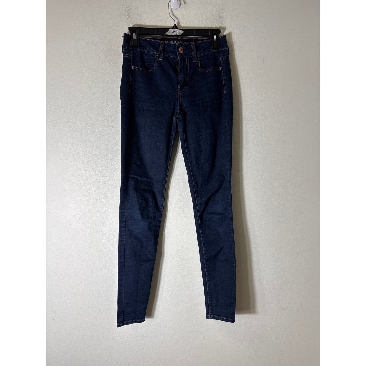 American Eagle Super Soft Stretch Jean Leggings Sz 0