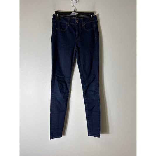 American Eagle Super Soft Stretch Jean Leggings Sz 0