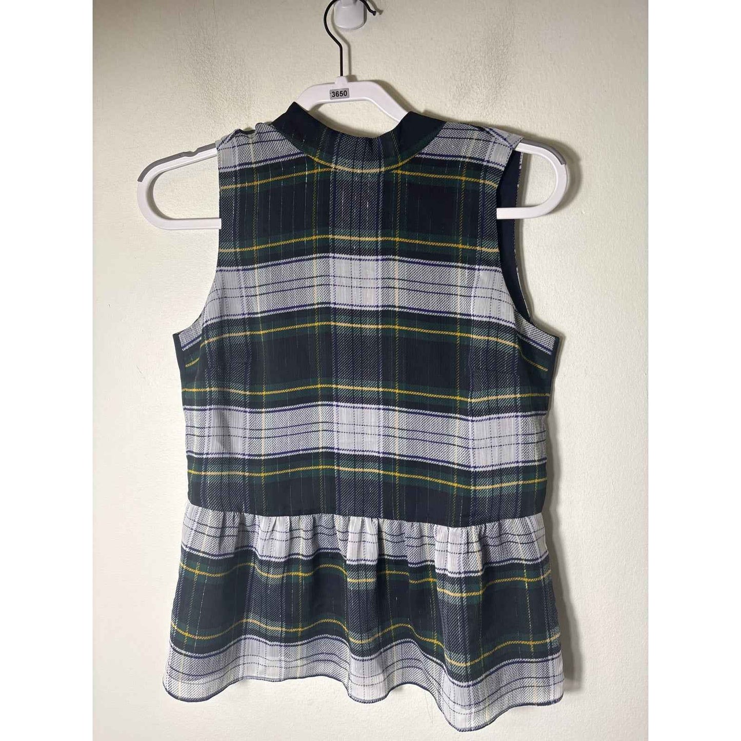 Bundle of 2 J. Crew Shirts and Pants Sz 0 and XS