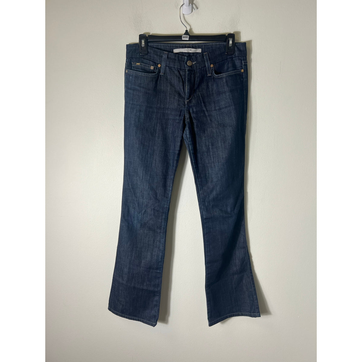 Joe's Jeans Dark Blue Boot Cut Jeans Sz 26