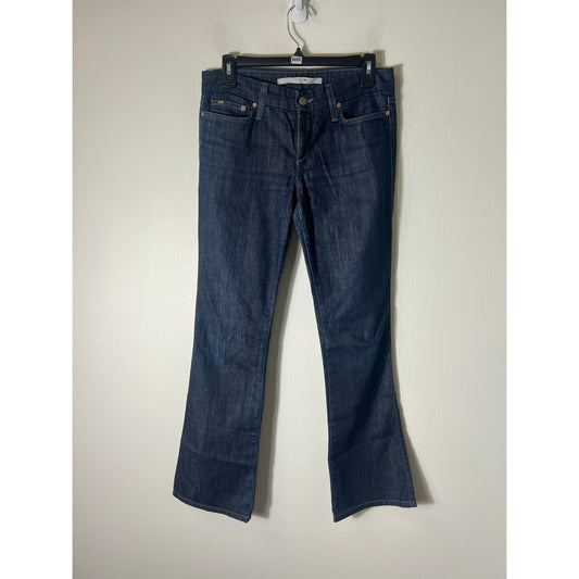 Joe's Jeans Dark Blue Boot Cut Jeans Sz 26