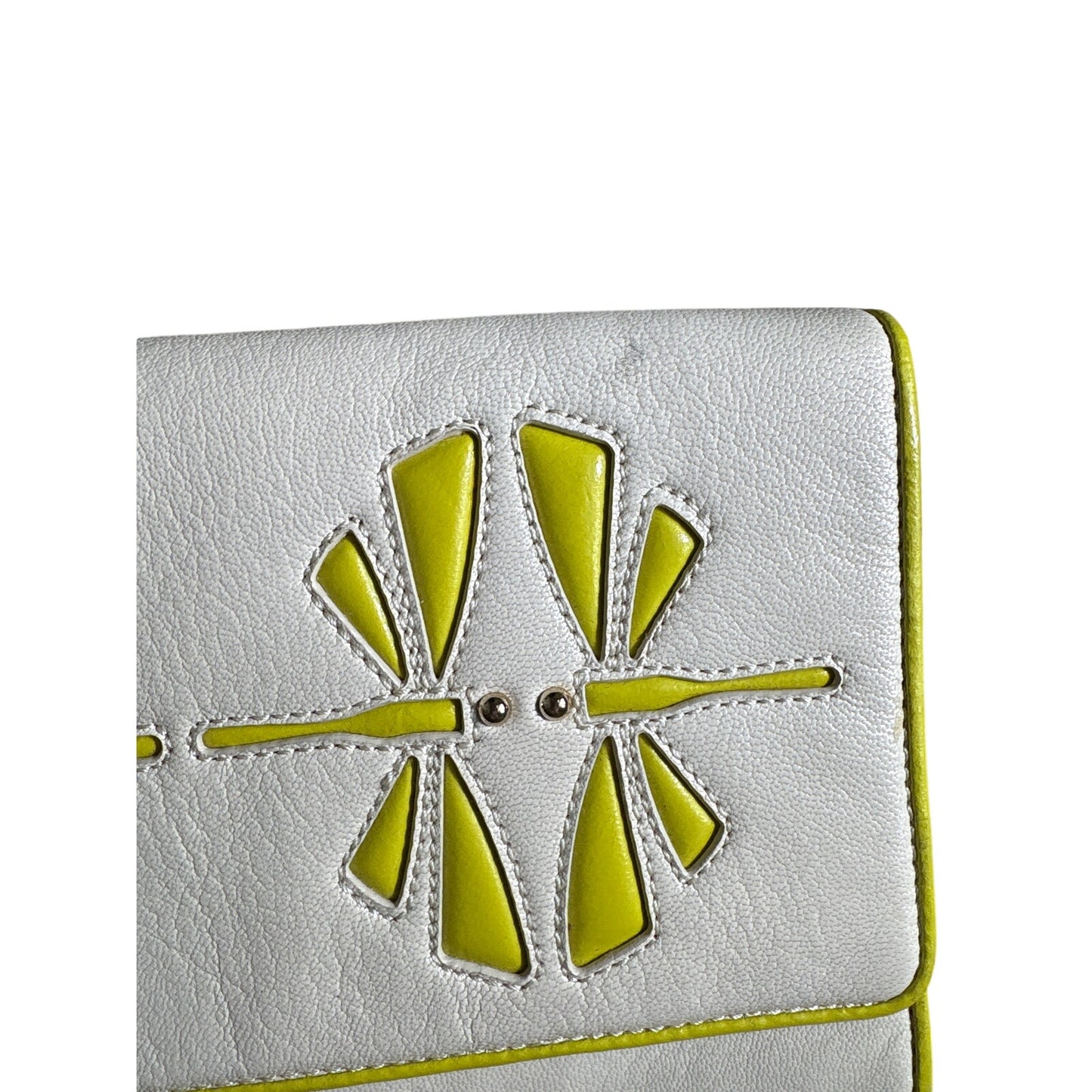 Kate Spade Foldover Clutch Sz 15'x6.5"