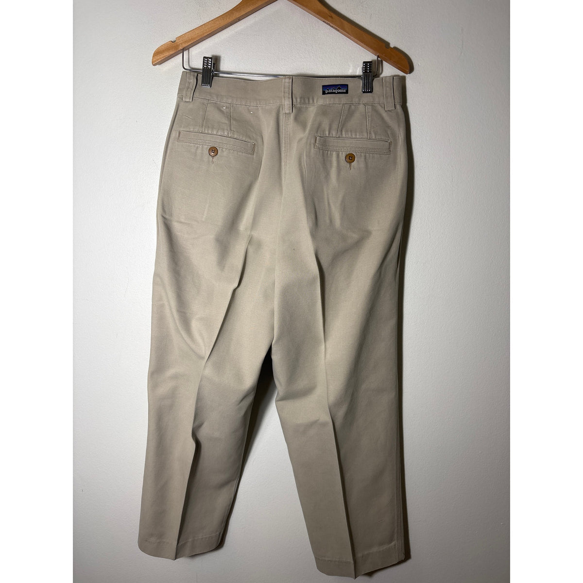 Mens Patagonia Stand Up Pants Sz 32
