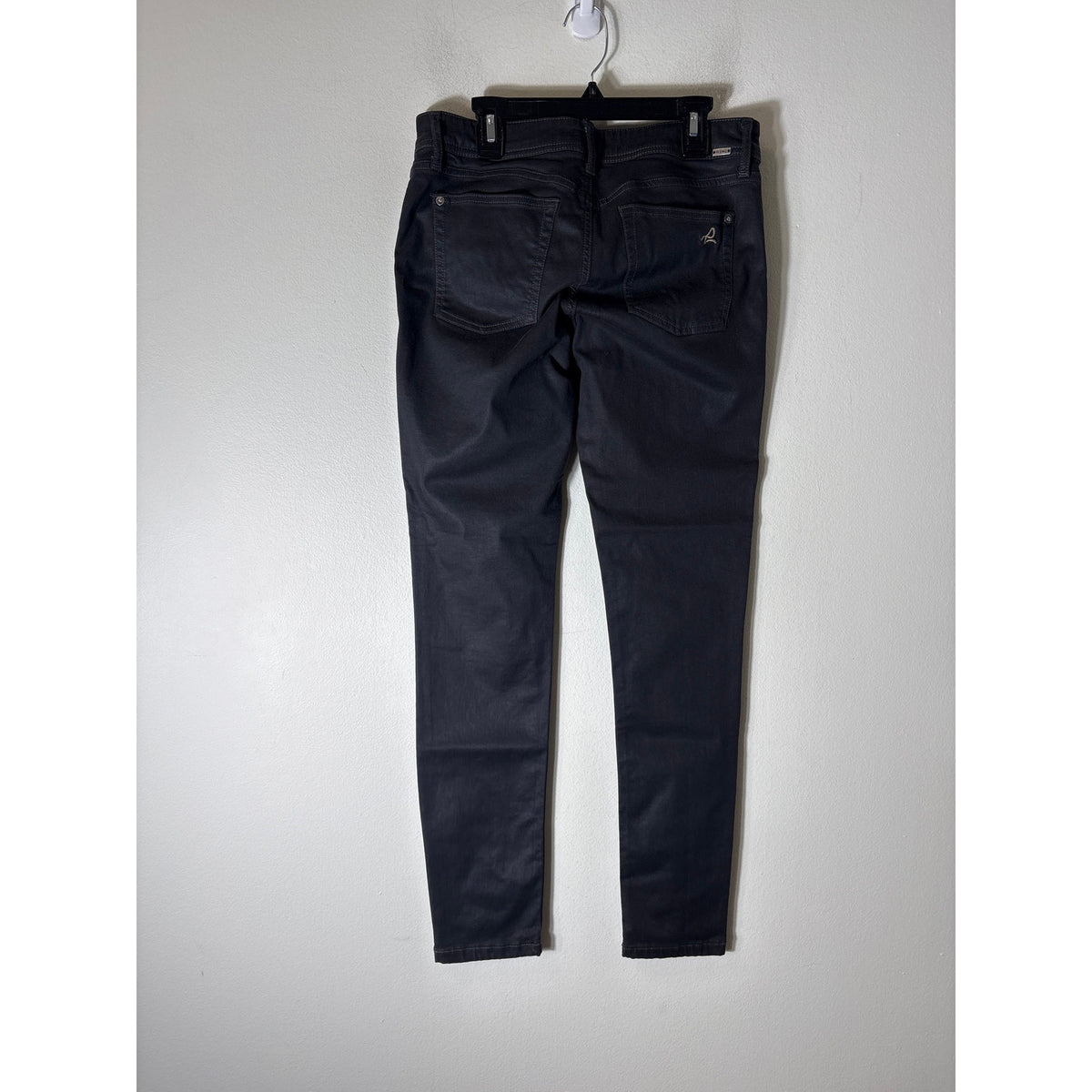 DL 1961 Black Florence Instasclupt Jeans Sz 29