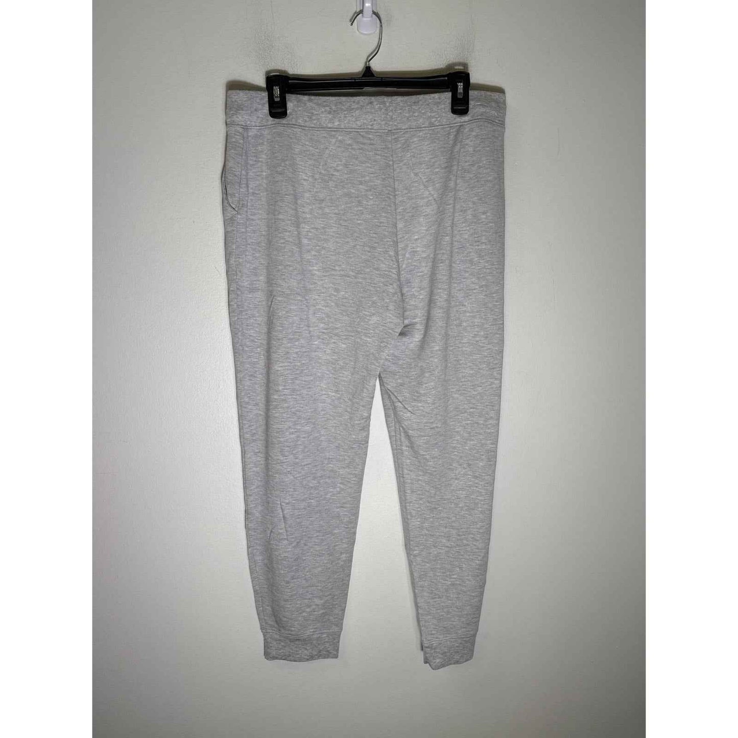 J. Crew Light Grey Pull On Joggers Sz L