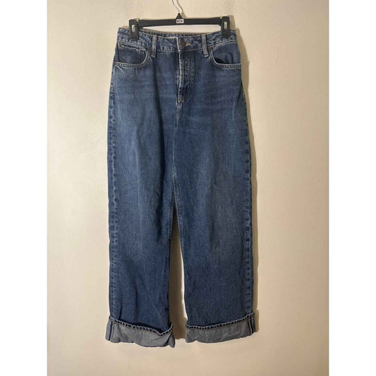 Antonio Melani Wide Leg Jeas Sz 2