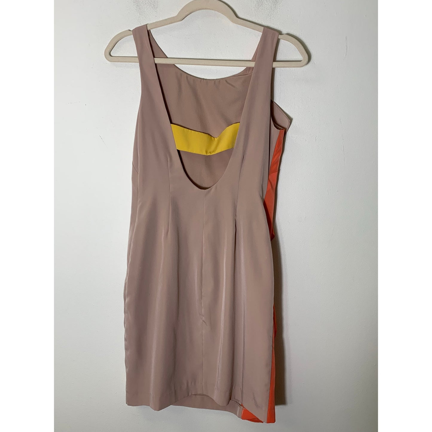 Sachin + Babi Multicolor Sleeveless Dress Sz 2