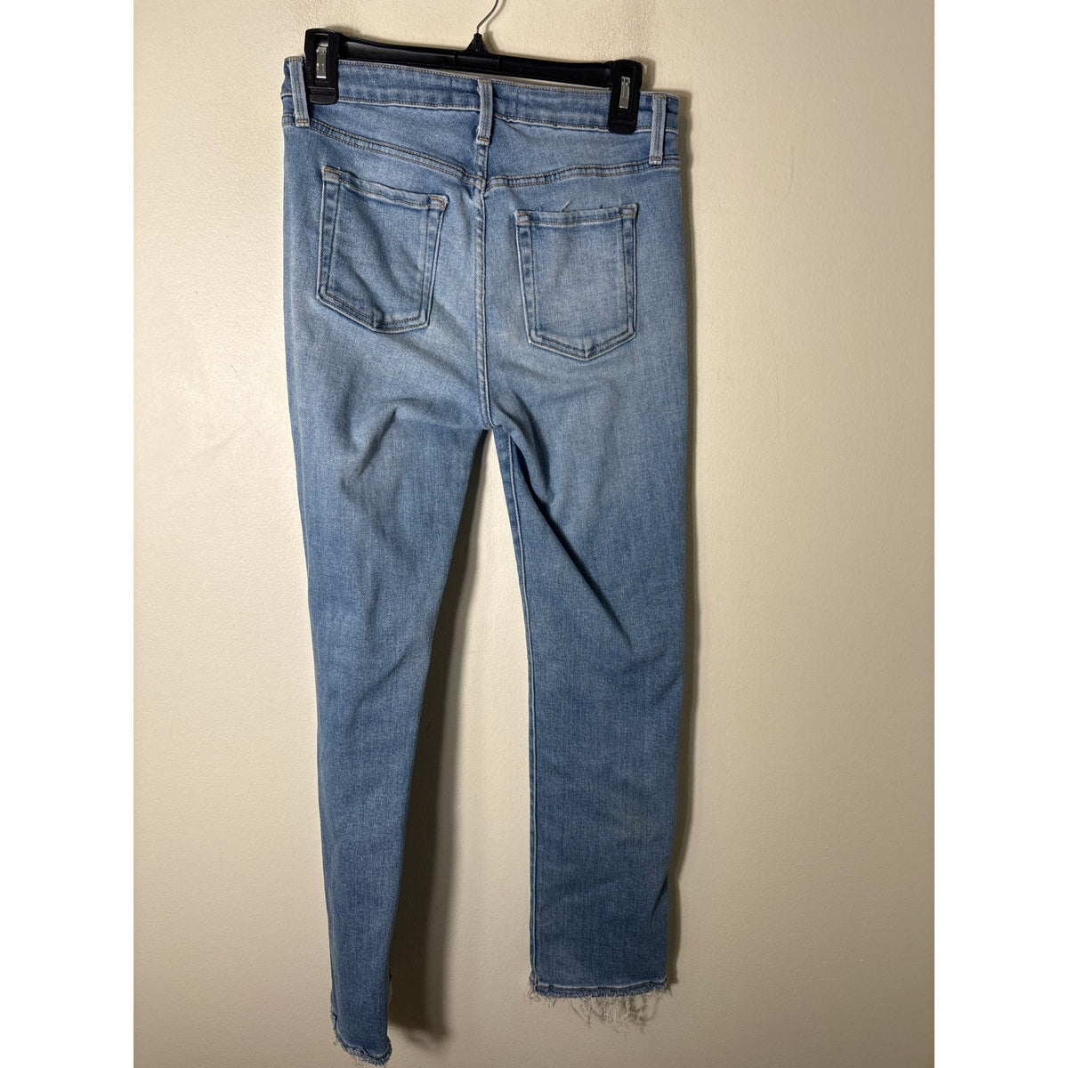 Just Black Vintage Look Jeans Sz 28