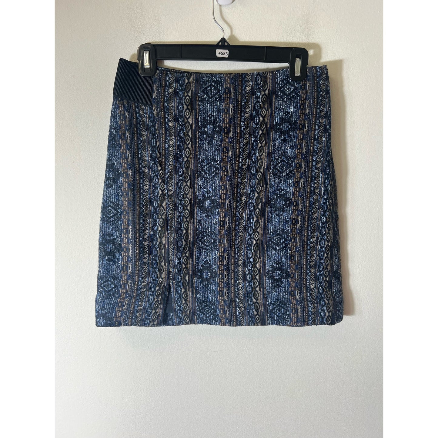 Etcetera Pattern Skirt Sz 2