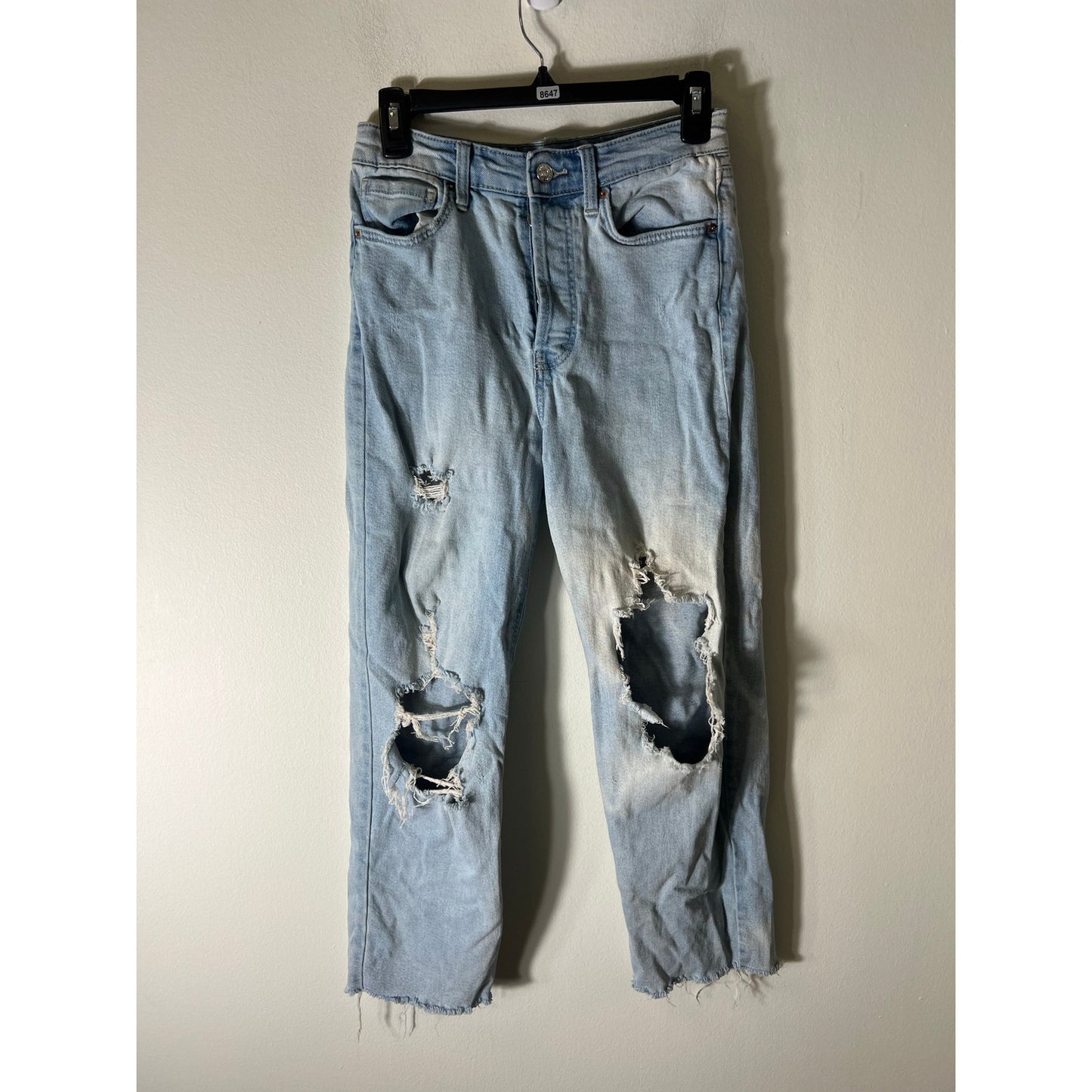 Wild Fable Denim Sz 4