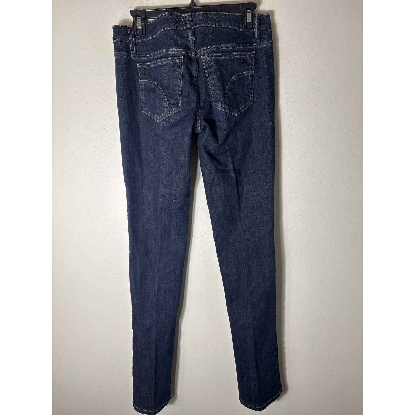 Joe's Dark Wash Cigarette Blue Jeans Sz 29