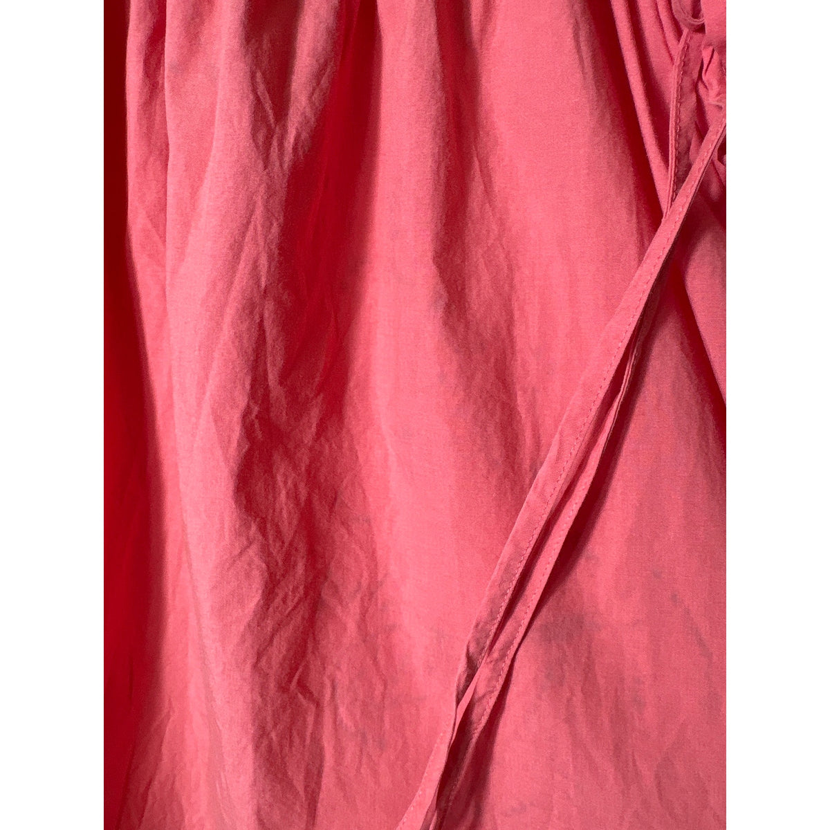 Rails Peachy Pink Sleeveless Cotton Maxi Dress Sz S