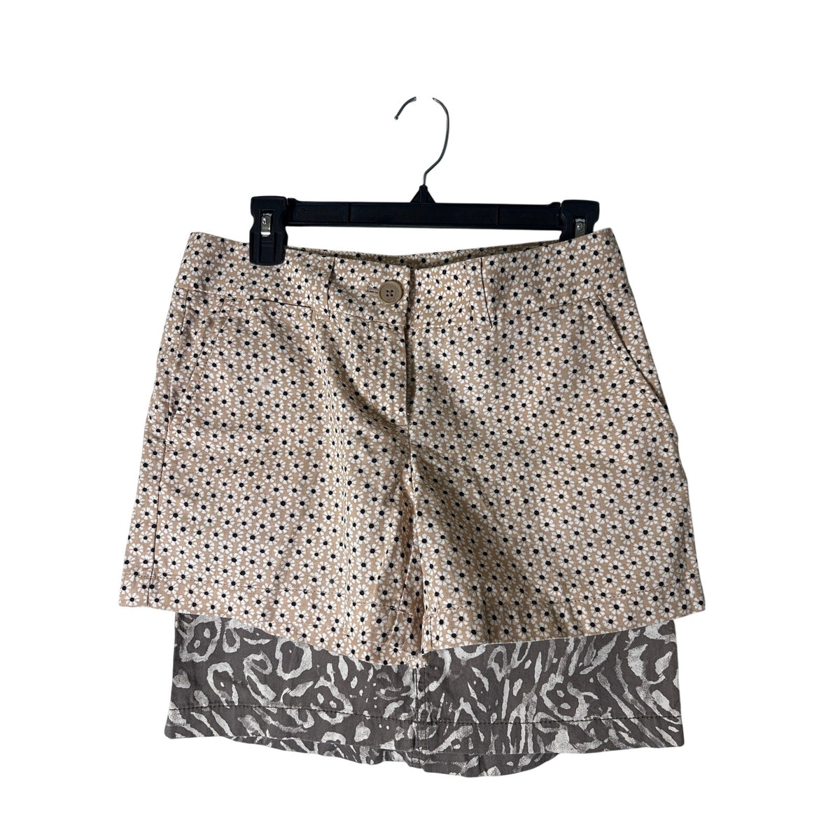 Bundle of 2 Ann Taylor Loft Shorts and Skirt Sz 0/00P