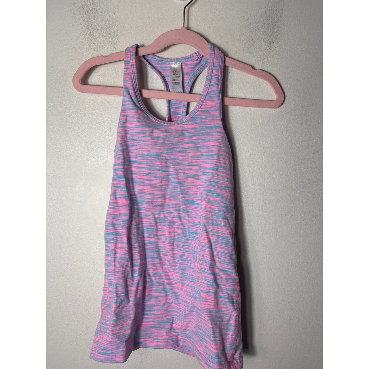 Ivivva Girls Bundle of 3 Athletic Tanks sz 7/8