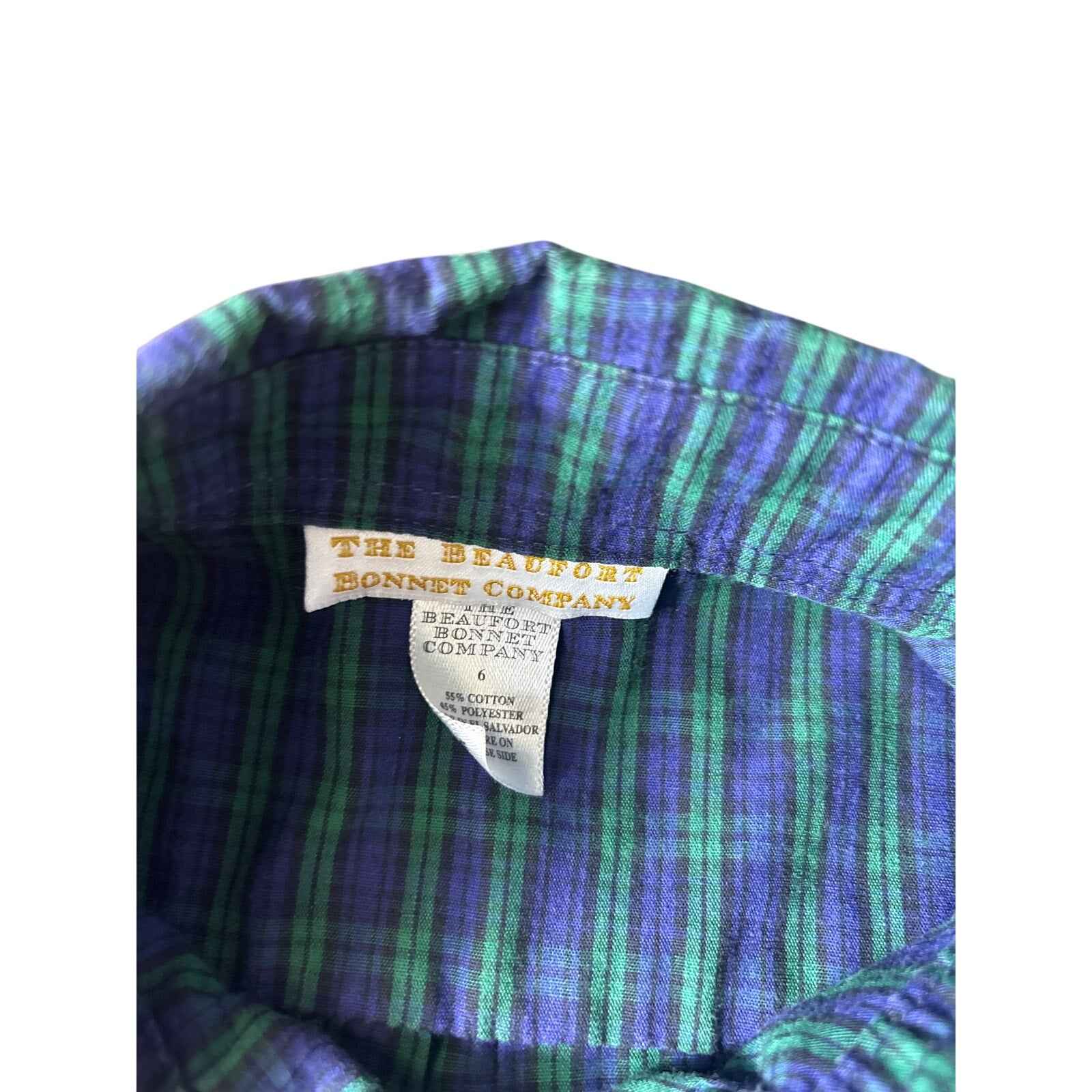 Boys Bundle of 2 The Beauford Bonnet Company Pants Outfit Sz 7