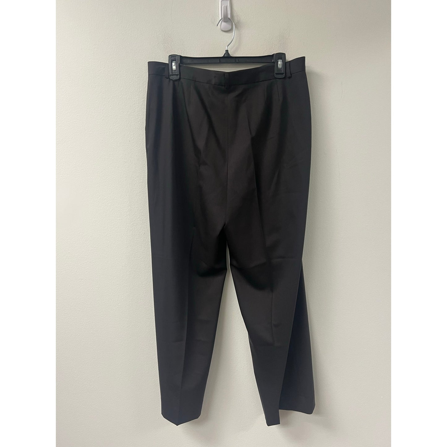 Zanella Brown Slacks Sz 12