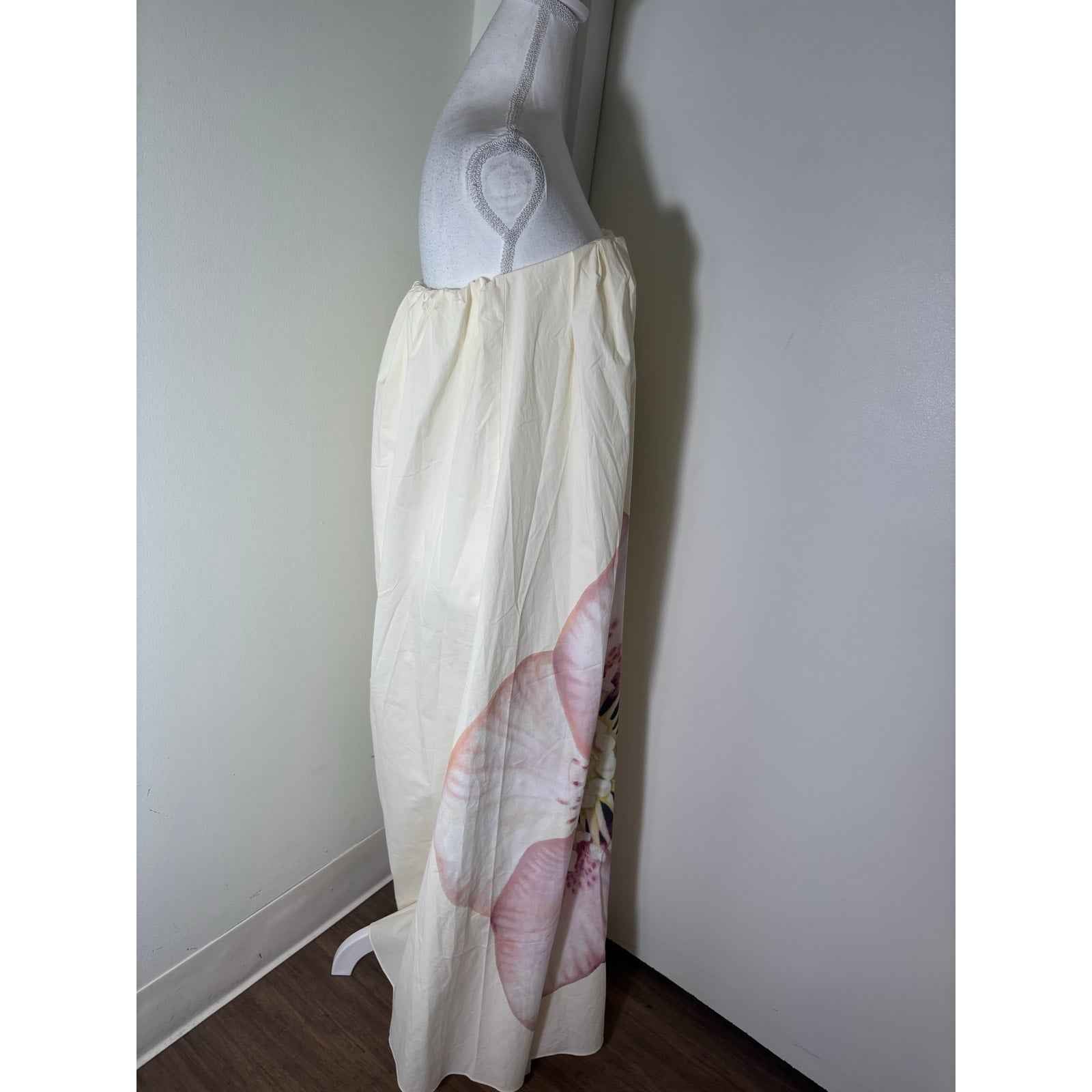 NWT Significant Other Wild Rose Shiloh Maxi Dress Sz 4