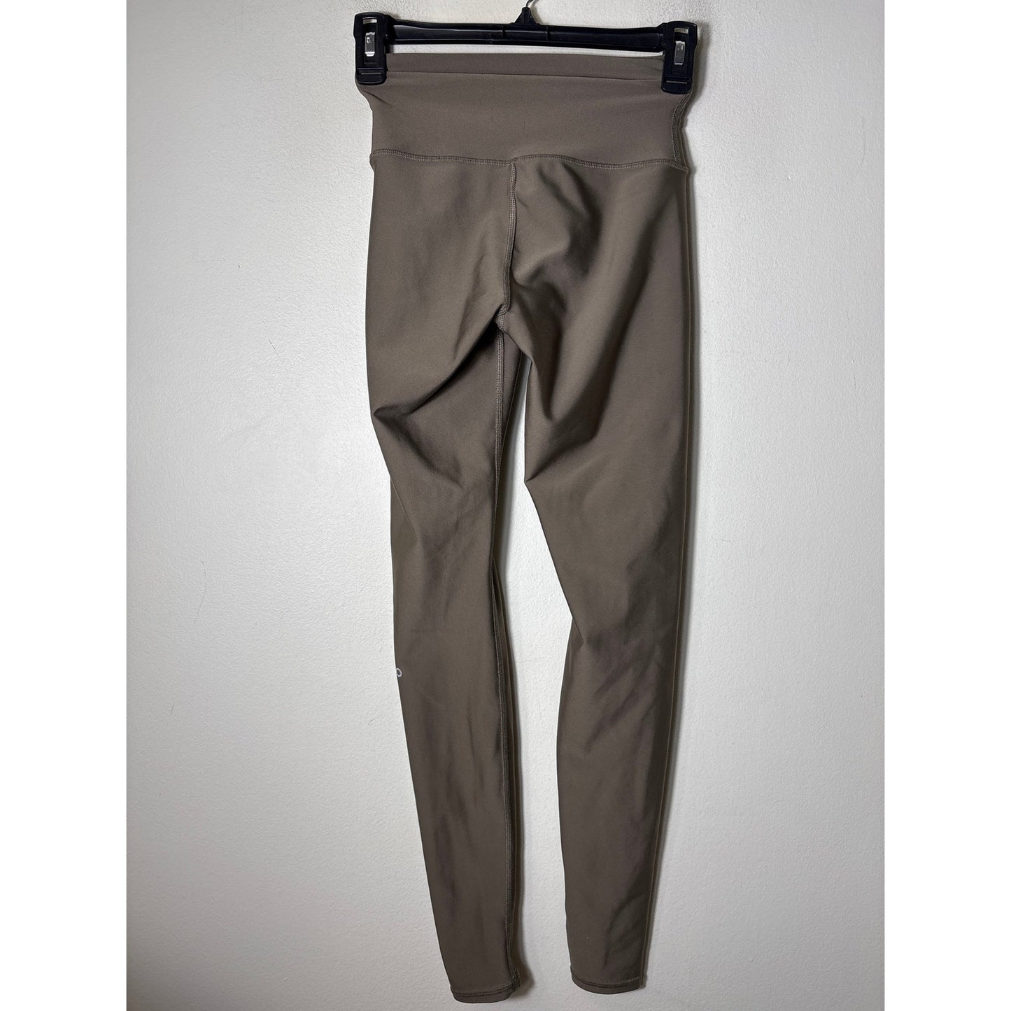 Alo Yoga Medium Gray Athletic Leggings Sz XS