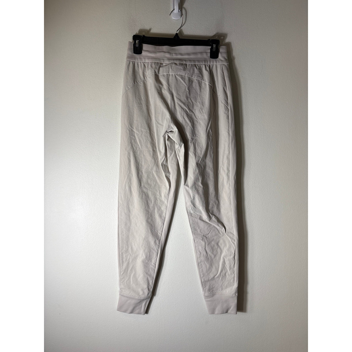 Athleta Stone Pocket Zip Joggers Sz 4